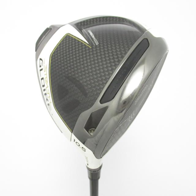 【中古ゴルフクラブ】テーラーメイド　STEALTH　ステルス グローレ プラス ドライバー Tour AD CQ-5　シャフト：Tour AD CQ-5