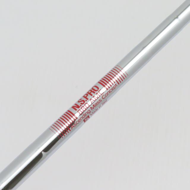 【中古ゴルフクラブ】タイトリスト　T SERIES　T300 アイアン N.S.PRO 880 AMC　シャフト：N.S.PRO 880 AMC