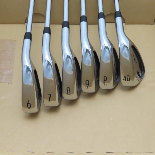 【中古ゴルフクラブ】タイトリスト　T SERIES　T300 アイアン N.S.PRO 880 AMC　シャフト：N.S.PRO 880 AMC