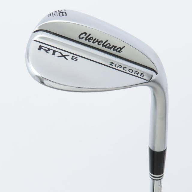 【中古ゴルフクラブ】クリーブランド　RTX　RTX6 ジップコア ツアーサテン ウェッジ N.S.PRO 950GH neo　シャフト：N.S.PRO 950GH neo