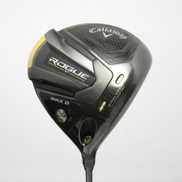【中古ゴルフクラブ】キャロウェイゴルフ　ROGUE　ローグ ST MAX D ドライバー Diamana PD 50　シャフト：Diamana PD 50