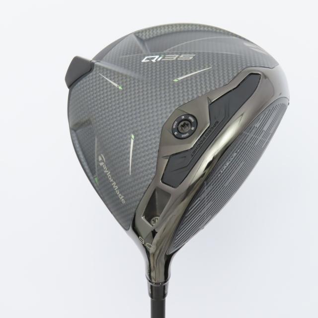 【中古ゴルフクラブ】テーラーメイド　Qi35　Qi35 ドライバー Diamana Black TM60(2025)　シャフト：Diamana Black TM60(2025)