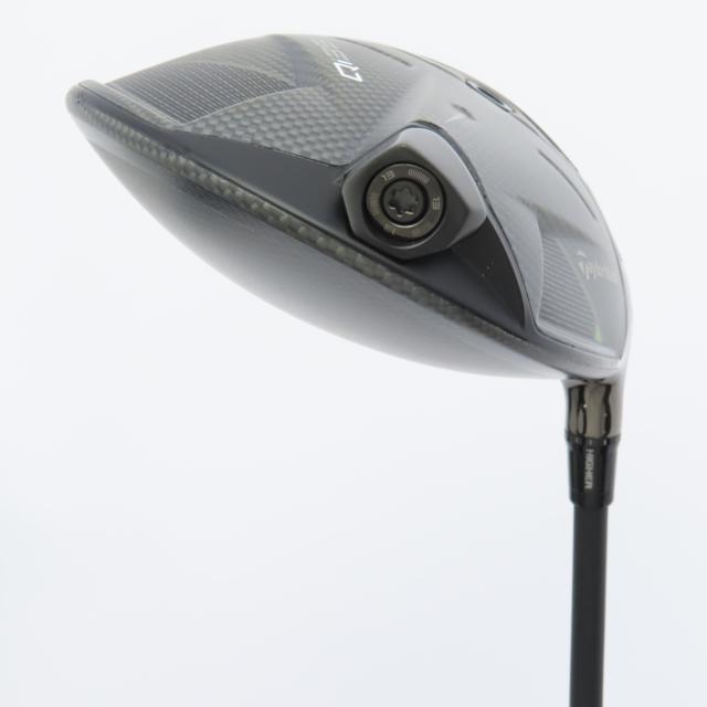 【中古ゴルフクラブ】テーラーメイド　Qi35　Qi35 ドライバー Diamana Black TM60(2025)　シャフト：Diamana Black TM60(2025)
