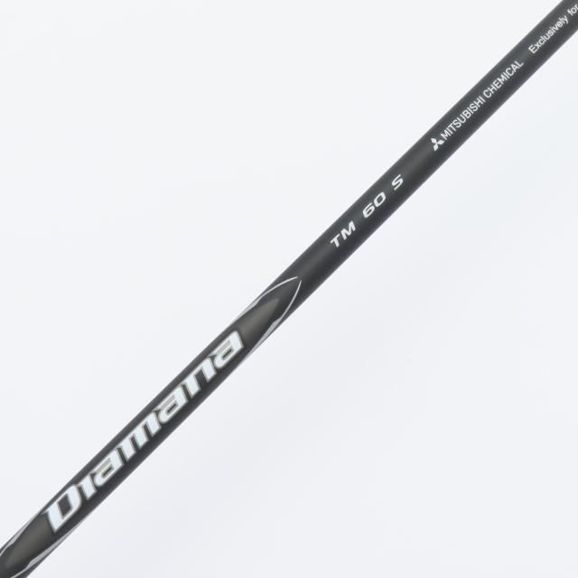 【中古ゴルフクラブ】テーラーメイド　Qi35　Qi35 ドライバー Diamana Black TM60(2025)　シャフト：Diamana Black TM60(2025)