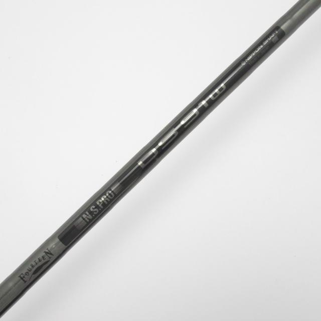 【中古ゴルフクラブ】フォーティーン　DJ　DJ-5 BK ウェッジ N.S.PRO DS-91w BK　シャフト：N.S.PRO DS-91w BK