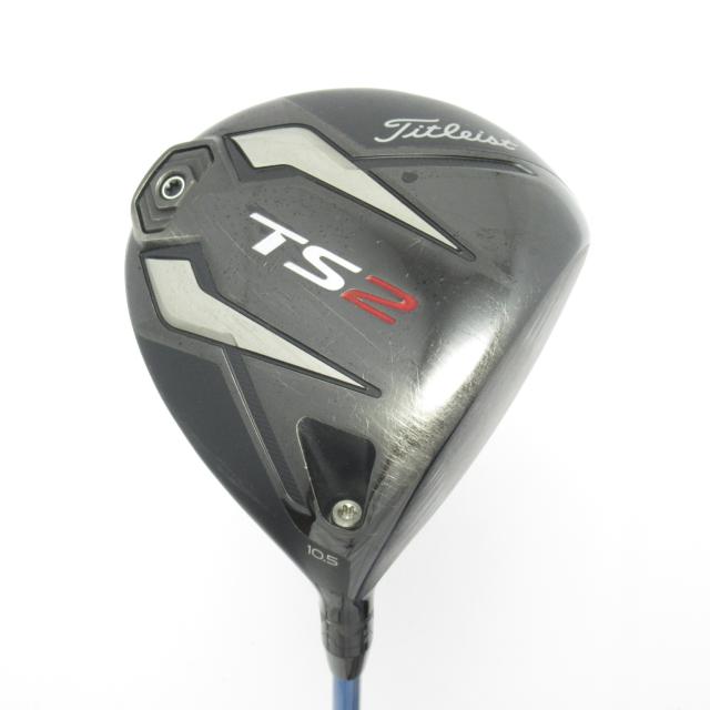 【中古ゴルフクラブ】タイトリスト　TITLEIST　TS2 ドライバー Speeder 661 EVOLUTION V　シャフト：Speeder 661 EVOLUTION V