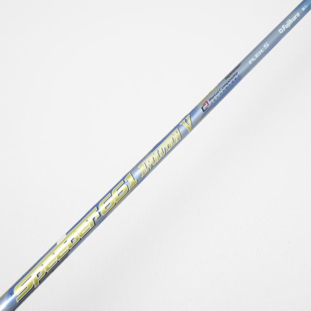 【中古ゴルフクラブ】タイトリスト　TITLEIST　TS2 ドライバー Speeder 661 EVOLUTION V　シャフト：Speeder 661 EVOLUTION V_6