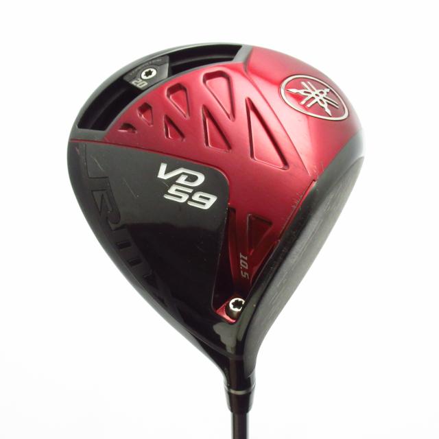 【中古ゴルフクラブ】ヤマハ　RMX　RMX VD59 ドライバー Diamana PD 50　シャフト：Diamana PD 50