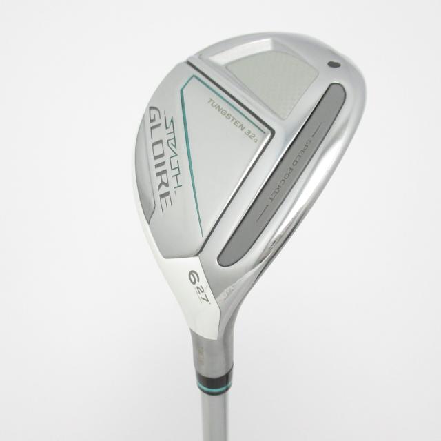 【中古ゴルフクラブ】テーラーメイド　STEALTH　ステルス グローレ レスキュー ユーティリティ Speeder NX for TM　シャフト：Speeder …