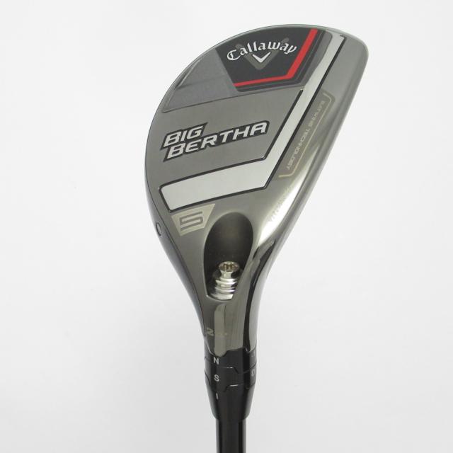 【中古ゴルフクラブ】キャロウェイゴルフ　BIG BERTHA　ビッグバーサ 23 ユーティリティ Speeder NX 40 for Callaway　シャフト：Speed…