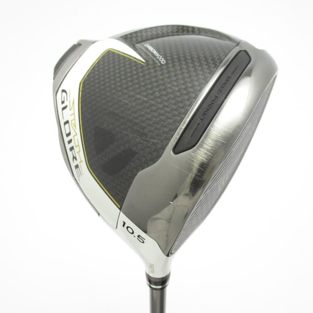 【中古ゴルフクラブ】テーラーメイド　STEALTH　ステルス グローレ ドライバー Speeder NX for TM　シャフト：Speeder NX for TM