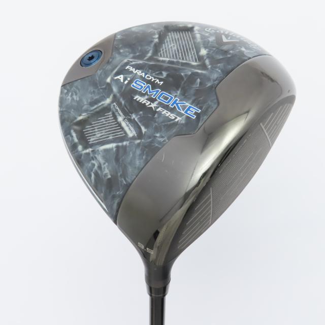 【中古ゴルフクラブ】キャロウェイゴルフ　Ai SMOKE　パラダイム Ai SMOKE MAX FAST ドライバー TENSEI 40 for Callaway　シャフト：TE…