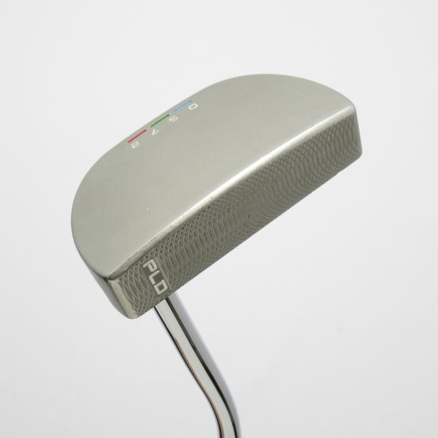 【中古ゴルフクラブ】ピン　PING　PLD ミルド DS 72 パター スチールシャフト　シャフト：スチールシャフト