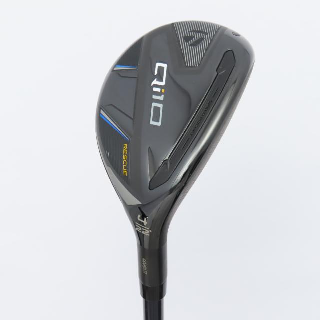 【中古ゴルフクラブ】テーラーメイド　Qi10　Qi10 レスキュー ユーティリティ Diamana Blue TM60　シャフト：Diamana Blue TM60