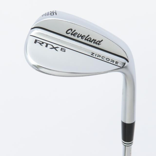 【中古ゴルフクラブ】クリーブランド　RTX　RTX6 ジップコア ツアーサテン ウェッジ N.S.PRO 950GH neo　シャフト：N.S.PRO 950GH neo