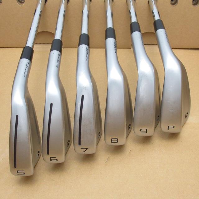 【中古ゴルフクラブ】テーラーメイド　P790　P790(2021) アイアン N.S.PRO MODUS3 TOUR 105　シャフト：N.S.PRO MODUS3 TOUR 105