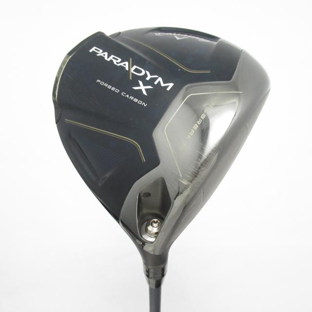 【中古ゴルフクラブ】キャロウェイゴルフ　PARADYM　パラダイム X ドライバー VENTUS TR 5 for Callaway　シャフト：VENTUS TR 5 for C…