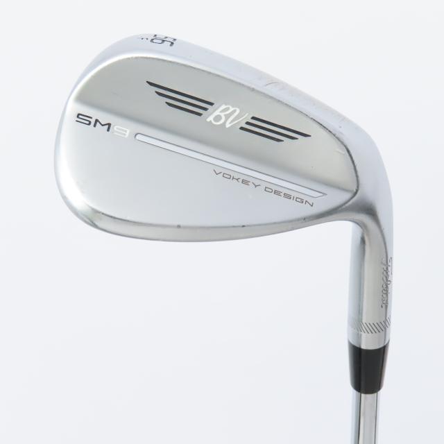 【中古ゴルフクラブ】タイトリスト　Vokey　Vokey SM9 TOUR CHROME ウェッジ BV105　シャフト：BV105