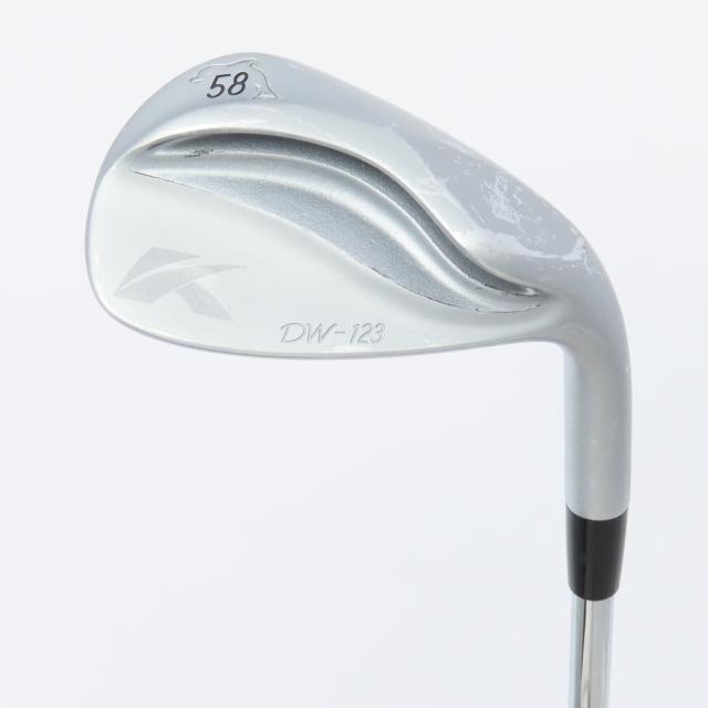 【中古ゴルフクラブ】キャスコ　DOLPHIN　ドルフィン DW-123 ウェッジ N.S.PRO 950GH neo　シャフト：N.S.PRO 950GH neo