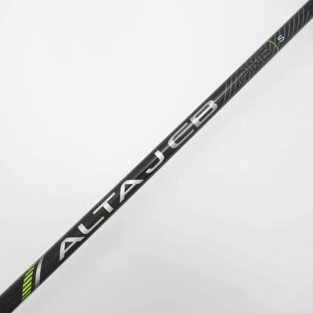 PING ALTA J CB Black S G430 ドライバー シャフトのみ ALTA J CB