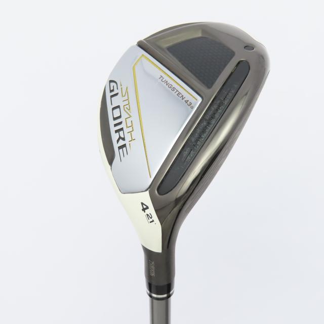 【中古ゴルフクラブ】テーラーメイド　STEALTH　ステルス グローレ レスキュー ユーティリティ Speeder NX for TM　シャフト：Speeder …