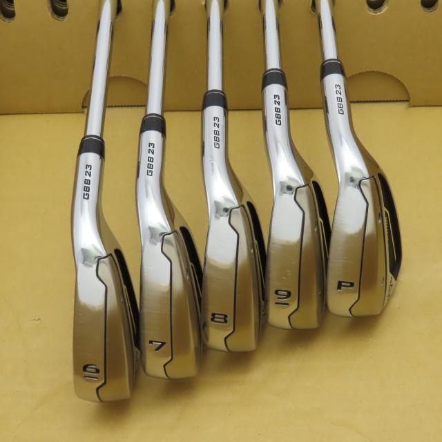 おまけ付　ミズノプロ520 MCI black 80 R 5〜PW 6本セット おまけ付 ミズノプロ520 MCI black 80 R 5〜PW 6本セット Mizuno Pro