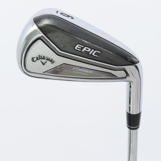 EPIC FORGED STAR 9番アイアン　Zelos7 フレックスS キャロウェイゴルフ EPIC EPIC STAR アイアン  ZELOS 7