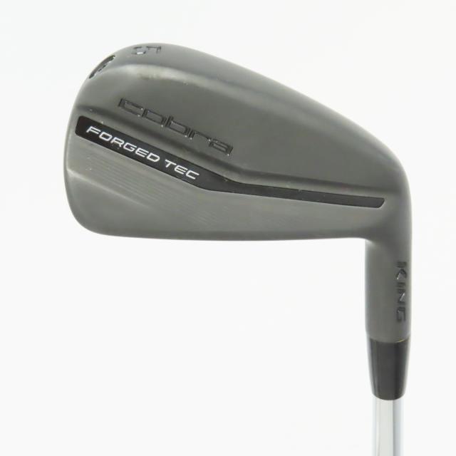 【中古ゴルフクラブ】コブラ　KING　キングフィージドテック BLACK(2023) アイアン Dynamic Gold 105　シャフト：Dynamic Gold 105