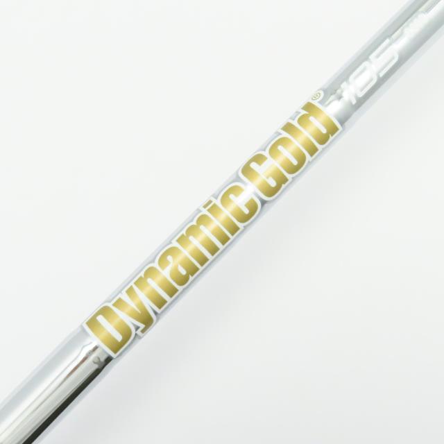 【中古ゴルフクラブ】コブラ　KING　キングフィージドテック BLACK(2023) アイアン Dynamic Gold 105　シャフト：Dynamic Gold 105