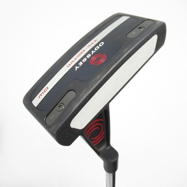 【中古ゴルフクラブ】オデッセイ　ODYSSEY　TRI-BEAM DOUBLE WIDE パター カーボンスチール複合シャフト　シャフト：カーボンスチール…