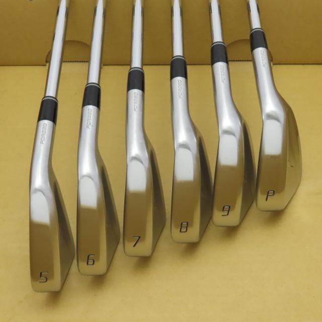 【中古ゴルフクラブ】フォーティーン　FOURTEEN　TB-7 FORGED アイアン N.S.PRO MODUS3 TOUR 105　シャフト：N.S.PRO MODUS3 TOUR 105