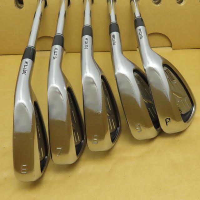 中古 フォーティーン IF-700 FORGED/TOUR AD AD-65II/S/26[8081]■松山
