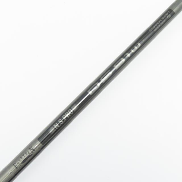 【中古ゴルフクラブ】フォーティーン　DJ　DJ-5 BK ウェッジ N.S.PRO DS-91w BK　シャフト：N.S.PRO DS-91w BK