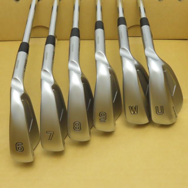 【中古ゴルフクラブ】ピン　I SERIES　i525 アイアン N.S.PRO 850GH neo　シャフト：N.S.PRO 850GH neo