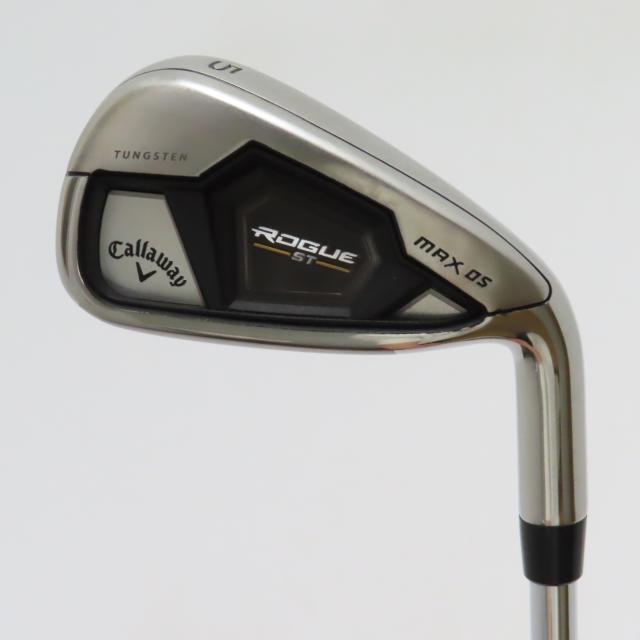 【中古ゴルフクラブ】キャロウェイゴルフ　ROGUE　ローグ ST MAX OS アイアン N.S.PRO ZELOS 7　シャフト：N.S.PRO ZELOS 7