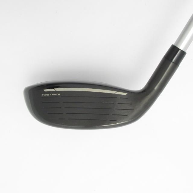 中古ゴルフクラブ】テーラーメイド Qi10 Qi10 MAX レスキュー