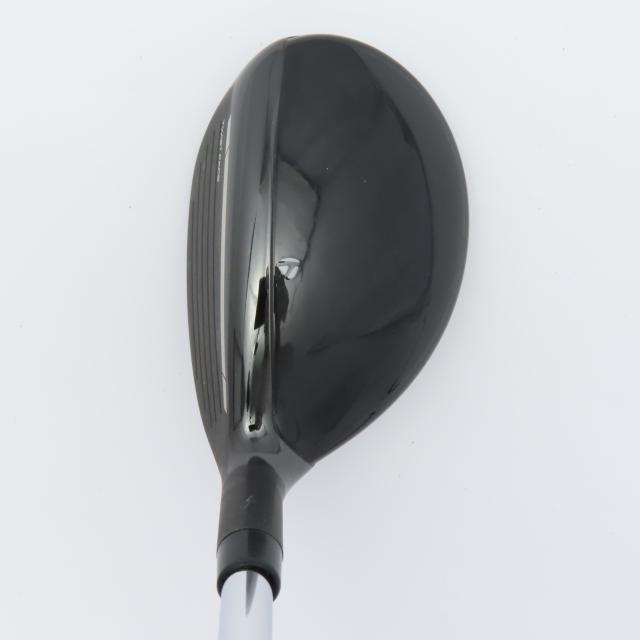 【中古ゴルフクラブ】テーラーメイド　Qi10　Qi10 レスキュー ユーティリティ N.S.PRO 820GH　シャフト：N.S.PRO 820GH