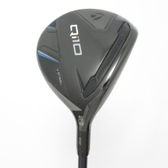 【中古ゴルフクラブ】テーラーメイド　Qi10　Qi10 フェアウェイウッド Diamana Blue TM50　シャフト：Diamana Blue TM50