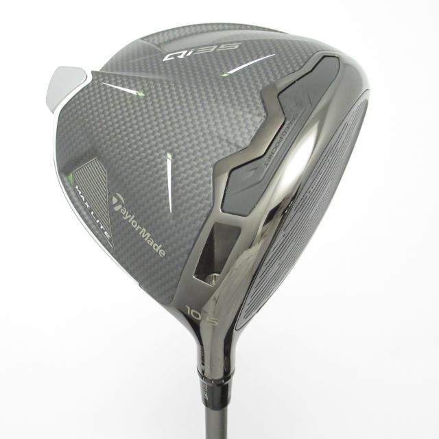 【中古ゴルフクラブ】テーラーメイド　Qi35　Qi35 MAX LITE ドライバー Air Speeder TM(2025)　シャフト：Air Speeder TM(2025)