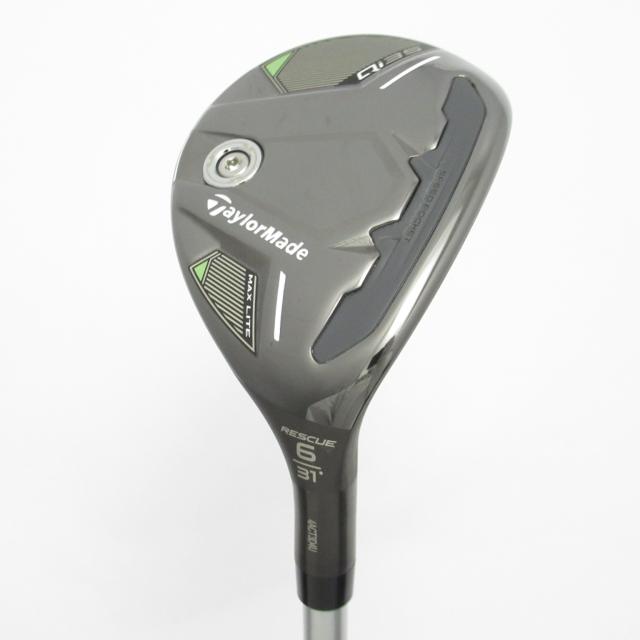 【中古ゴルフクラブ】テーラーメイド　Qi35　Qi35 MAX LITE レスキュー ユーティリティ ELDIO TM40(2025)　シャフト：ELDIO TM40(2025)…