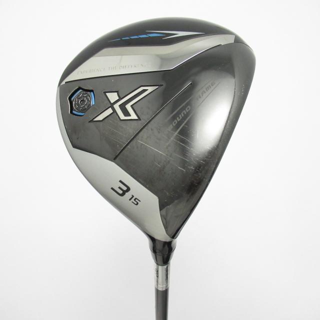 【中古ゴルフクラブ】ダンロップ　XXIO　ゼクシオ X(2024) フェアウェイウッド Miyazaki AX-3　シャフト：Miyazaki AX-3