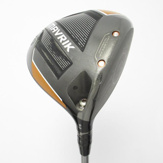【中古ゴルフクラブ】キャロウェイゴルフ　MAVRIK　マーベリック ドライバー Diamana 50 for Callaway　シャフト：Diamana 50 for Call…