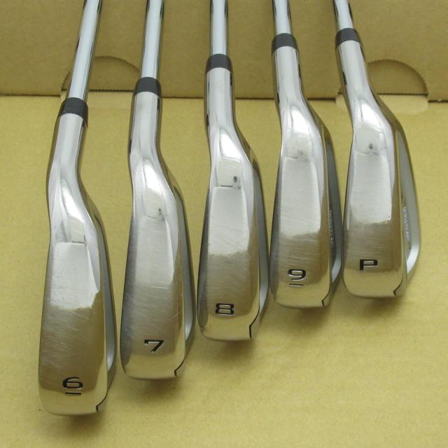 【中古ゴルフクラブ】キャロウェイゴルフ　Ai SMOKE　パラダイム Ai SMOKE HL アイアン N.S.PRO ZELOS 7　シャフト：N.S.PRO ZELOS 7