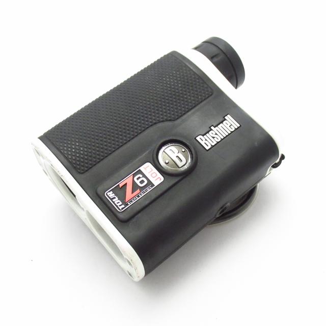 中古】ブッシュネル Bushnell ピンシーカースロープツアーZ6