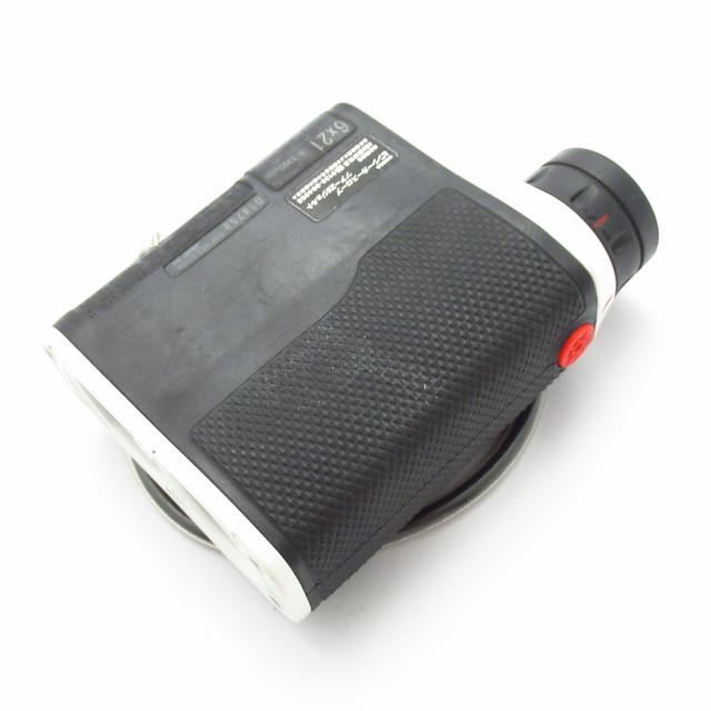 【中古美品】Bushnell ブッシュネル Tour Z6 ジョルト レーザースコープ ゴルフ 飛距離 Bushnell Tour Z6 ゴルフ用距離計 ブッシュネル ピンシーカースロープ