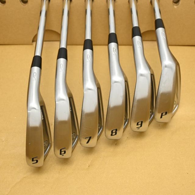 中古ゴルフクラブ】ヤマハ RMX RMX VD／R アイアン Dynamic Gold EX