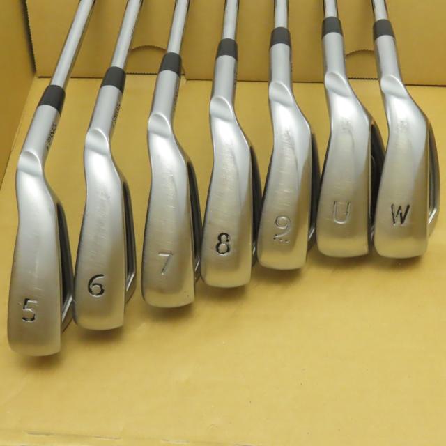【中古ゴルフクラブ】ピン　G400　G400 アイアン N.S.PRO MODUS3 TOUR 120　シャフト：N.S.PRO MODUS3 TOUR 120