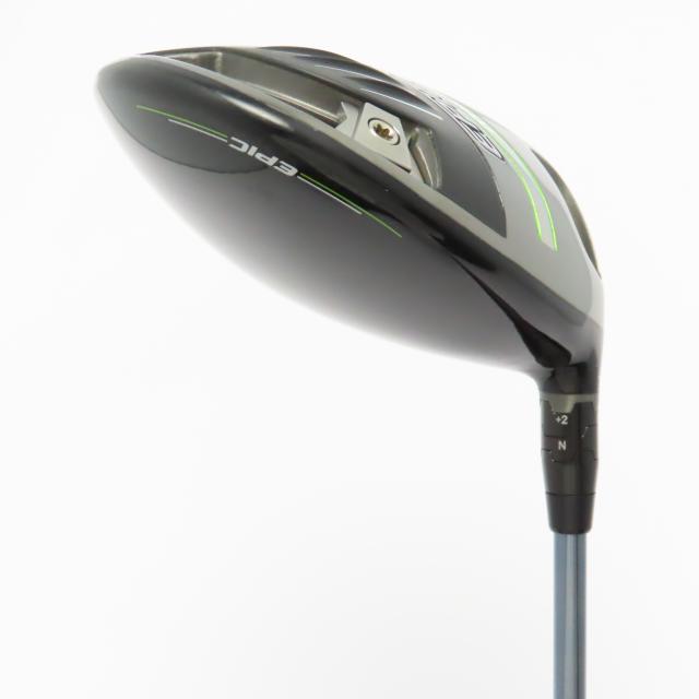 キャロウェイゴルフ EPIC エピック MAX LS ドライバー Diamana PD 50 シャフト：Diamana PD 50 キャロウェイ エピック MAX LS ドライバーの試打レビュー 口コミ・評価