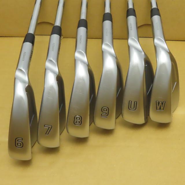 【中古ゴルフクラブ】ピン　I SERIES　i525 アイアン N.S.PRO 850GH neo　シャフト：N.S.PRO 850GH neo