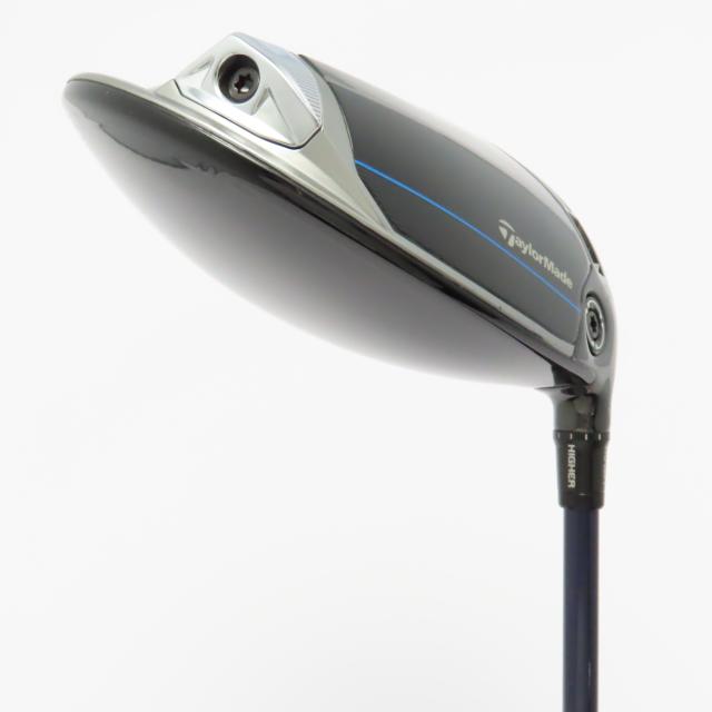 【中古ゴルフクラブ】テーラーメイド　Qi10　Qi10 MAX ドライバー Diamana Blue TM50　シャフト：Diamana Blue TM50_4
